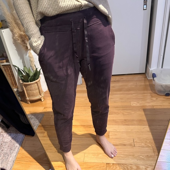 Lululemon Joggers - Picture 2 of 7